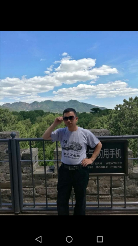 天天心情好的第二张照片--承德基督教相亲网